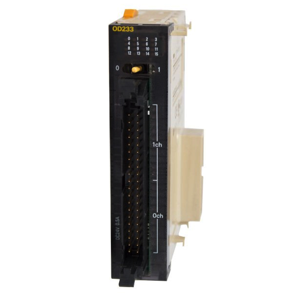 CJ1W-OD233 New Omron Transistor Output Unit